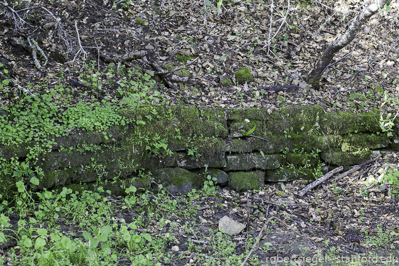 stone walling